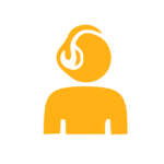 atención